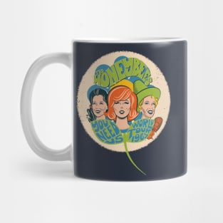 The Honeybees World Tour 1965 - faded version Mug